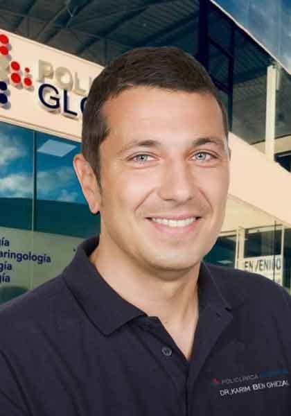 dr. Karim Ben Ghezala
